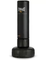 [Everlast] Pro Everflex Freestanding Punch Bag Black