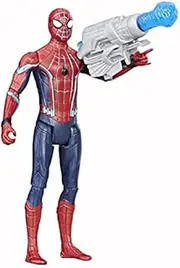 Spider-Man: Homecoming Spider-Man (Blue Tech) 6-inch Figure