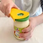 4 in 1 Can Opener Multi-functional Lid Remover for Beer Coke Jam Beverage