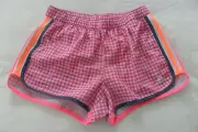 RARE~Adidas MODERN CLASSIC AKTIV GRETE ClimaLITE Running SHORTS Yoga~Womens sz S