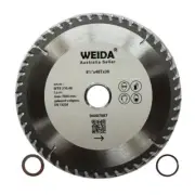 3x216mm 48T Wood Circular Saw Blade Cutting Disc 8-1/2” TCT 30/25.4mm 2.5mm K
