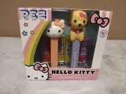 HELLO KITTY Pez Gift Set HELLO KITTY & HELLO KITTY PUPPY Released 2023