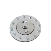 Aeroflow Brand Billet Fuel Cell Cap Assembly Suits All Fuel Cells