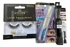 Maybelline The Falsies Waterproof Mascara Surreal Luxe Mink Eyelash Elf Brow Gel