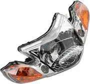 Motorcycle Headlights For Crypton R T110 C8 110 Motorcycle Headlight Assembly 4S9-H4300-00 Headlight Motorcycle