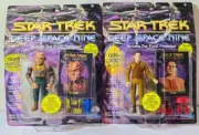 Star Trek Deep Space Nine Beyond the Final Frontie Quark & Odo NEW in Open Pkg