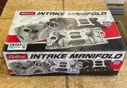 Edelbrock #28468, 18 Degree SBC, 2 Piece Manifold