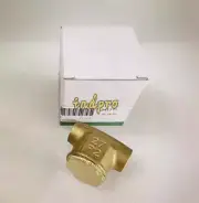 qty1 New 241771 Oil Return Check Valve Fits For Sullair Air Compressor