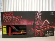 2016 Y-VOLUTION NEON VIPER SCOOTER RED--NEW IN BOX