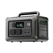 ALLPOWERS Power Station 600W Battery Backup 299Wh Solar Generator For Outdoor RV