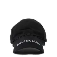在飛比找蝦皮購物優惠-Balenciaga 巴黎世家 鴨舌帽 棒球帽 黑色 Hat