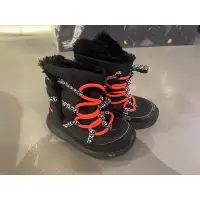 在飛比找蝦皮購物優惠-（KAKA) Nike Roshe Run Hi 童靴子 雪