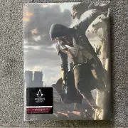 Assassins Creed Unity Strategy Game Guide Hard Back Edition Shrink Wrap Sealed