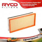 Ryco Air Filter for Volkswagen Touareg 7L 7P V6 V8 V10 5Cyl Turbo Diesel Petrol