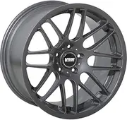 VMR V703/VB3 Gunmetal Wheel with Painted Finish (18 x 8.5 inches /5 x 120 mm, 35 mm Offset)
