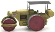 HO Artitec Steamroller Kit Unassembled Unpainted #10.340