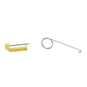 Fluval U1/2/3 Internal Filter Impeller Shaft (A-15101)
