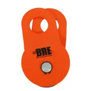 8 Ton Snatch Block – Heavy Duty Recovery Pulley Block for Winches, Off-Road, ...