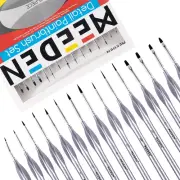 Micro Detail Paint Brush Set,15 Tiny Professional Miniature Fine Detail Brushes