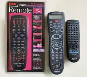 Remote Controls (3) RCA Universal & Custom 8 Plus APEX Digital RM-1200
