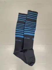 4800/96 Macron Ss Lazio Sock Junior Socks Boy Home 2013 Kid