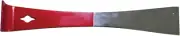 Bee Hive Tool by New Pry Bar 9 Inches Long Spring Steel Half Painted Red