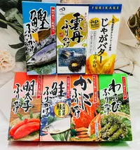 在飛比找松果購物優惠-☆潼漾小舖☆ 日本 廣島香鬆 飯友 撒飯料 鮭魚/明太子/蟹