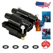 OE Specification Ignition Coil Pack for 2005-2010 Subaru Models - Easy Install