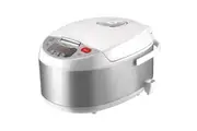 Healthy Choice 5L Programme Automatic Electric Congee Soup Rice Cooker 900W
