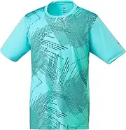 [DUNLOP] Tennis Wear T-Shirt DAL8501 2025SS Be-Ziyu XO Beige