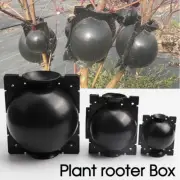 1/30x Plant Rooting Device High Pressure Propagation Ball Root Grow Grafting Box