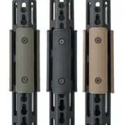 Tactical 4 "Keymod Rail Panel Section Handguard Cover Protectors Polymer Forend