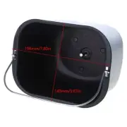 Bread Maker Parts Mixing Bread Bucket Inner Tank Great for Kitchen Bread Machine