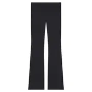 [courreges] Scuba Tech Jersey Bootcut Pants