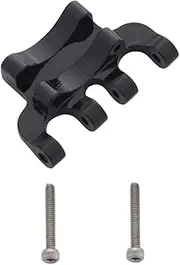 Metal Rear Axle Truss Link Mount Base for Axial SCX24 90081 C10 1/24 RC Crawler Car Upgrade Parts Accessories,3