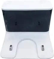 Compatible for Xiaomi，Compatible for Mijia，1C STYTJ01ZHM Mi Robot Vacuum Mop Parts New Charging Dock Sweeping Cleaner Charging Dock Replacement(1C White)