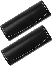 [VERDANVERSE] Sunglass Case for Outdoor 2 Pack Hard Sunglass Cases Eyeglass Storage for Women and Lightweight