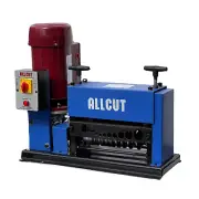 All Cut StripMatic WS-30 Copper Cable Wire Stripping/Peeling Machine 1-30MM 220V