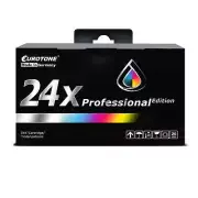 24x Eurotone Pro Ink Alternative for Epson Photo XP-750 XP-960 XP-860