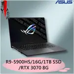 《專YA電腦》華碩 GA503QR-0022E5900HS 日蝕灰 (全新未拆封) GA503QR GA503 ASUS