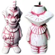 LOOTCRATE Killer Klowns From Outer Space SLIM Ceramic Tiki Mug NEW IN BOX
