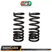 Pair Rear EFS 50mm Lift Medium Duty Steel Coil Springs 100kg Load TLC-135E (for: Toyota)