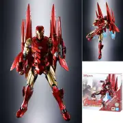 Bandai S.H.Figuarts Iron Man Tech-On (Tech On Avengers)