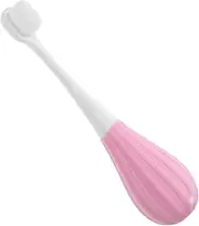 ARTSEWPLY Ddler Toothbrush Boys and Girls Manual Toothbrush u Shaped Design Soft Bristles for Children