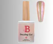 Billionaire - Soak Off UV LED Dazzling Gel Polish - 03 15ml
