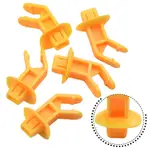 現貨❤ 5X HOOD-SUPPORT PROP ROD CLIP HOLDER 黃色 AM5Z16828A 適用於福特