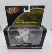 Corgi Wheelz Fighting Machines F-16 Falcon Thunderbirds CS90351 Die Cast (J-2)