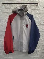 New Hellyhans Revolve Long Sleeve Full Zip Snow Jacket Size XLarge