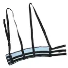 Lumbar Traction Belt Spinal Decompression Harness Back Pain Relief Stretcher GRS
