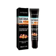 Jaysuing Batana Dense Hair Ball Nourishing Hair Roots Thickening Hair Strengthening Hair Scalp Massage Treatment